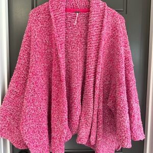 Free People bff Cardigan Sweater
